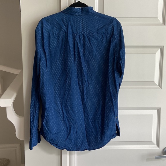 Button down polka dot shirt - Picture 2 of 2